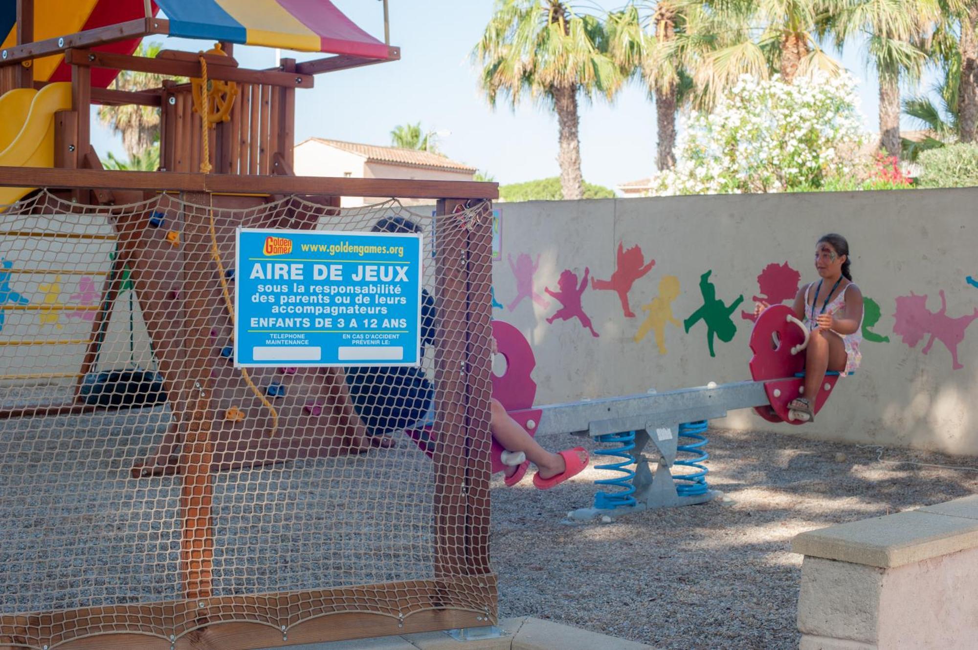 Campingplatz Les Jardins D Agathe