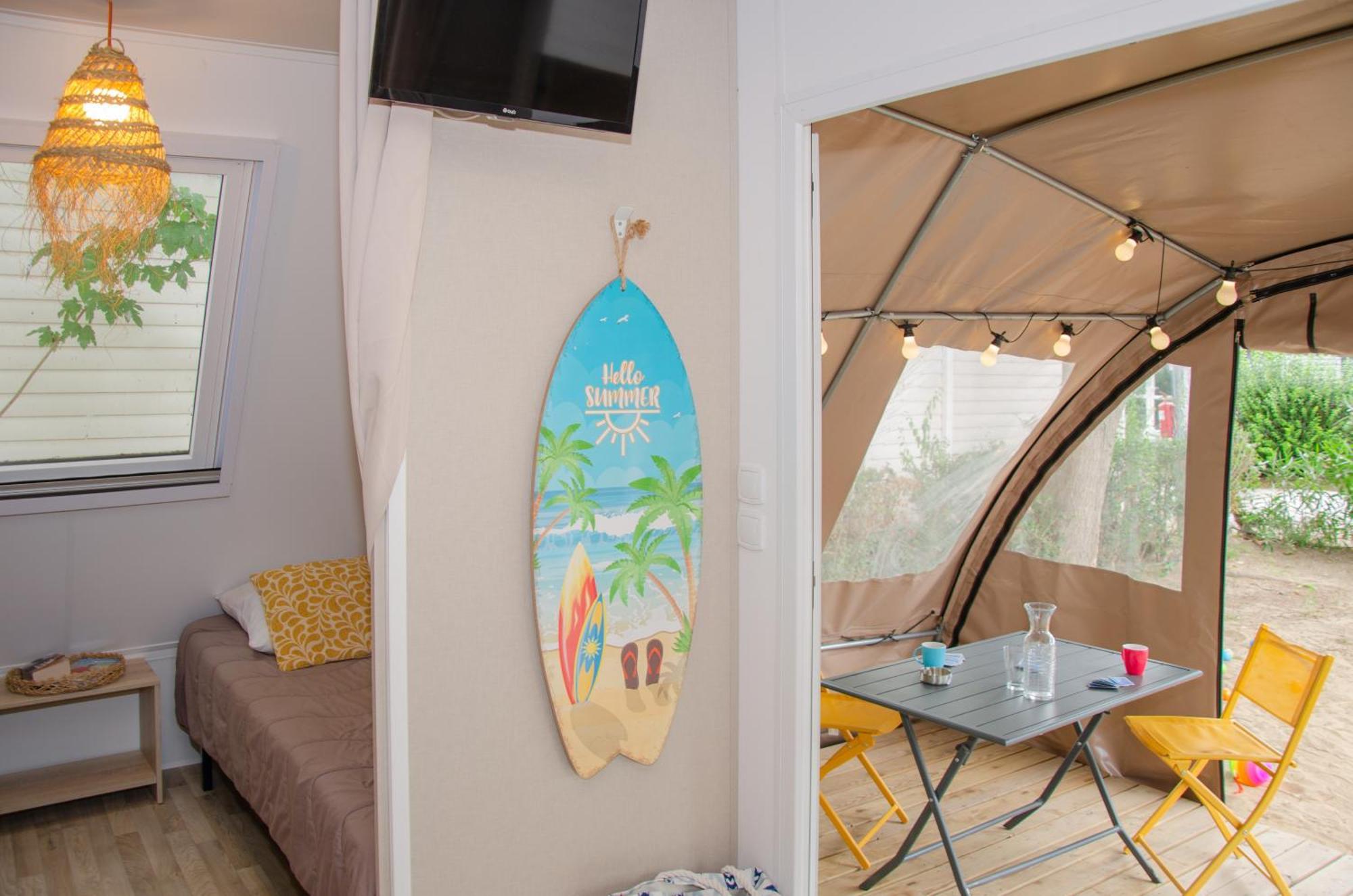 Campingplatz Les Jardins D Agathe Le Grau-dʼAgde