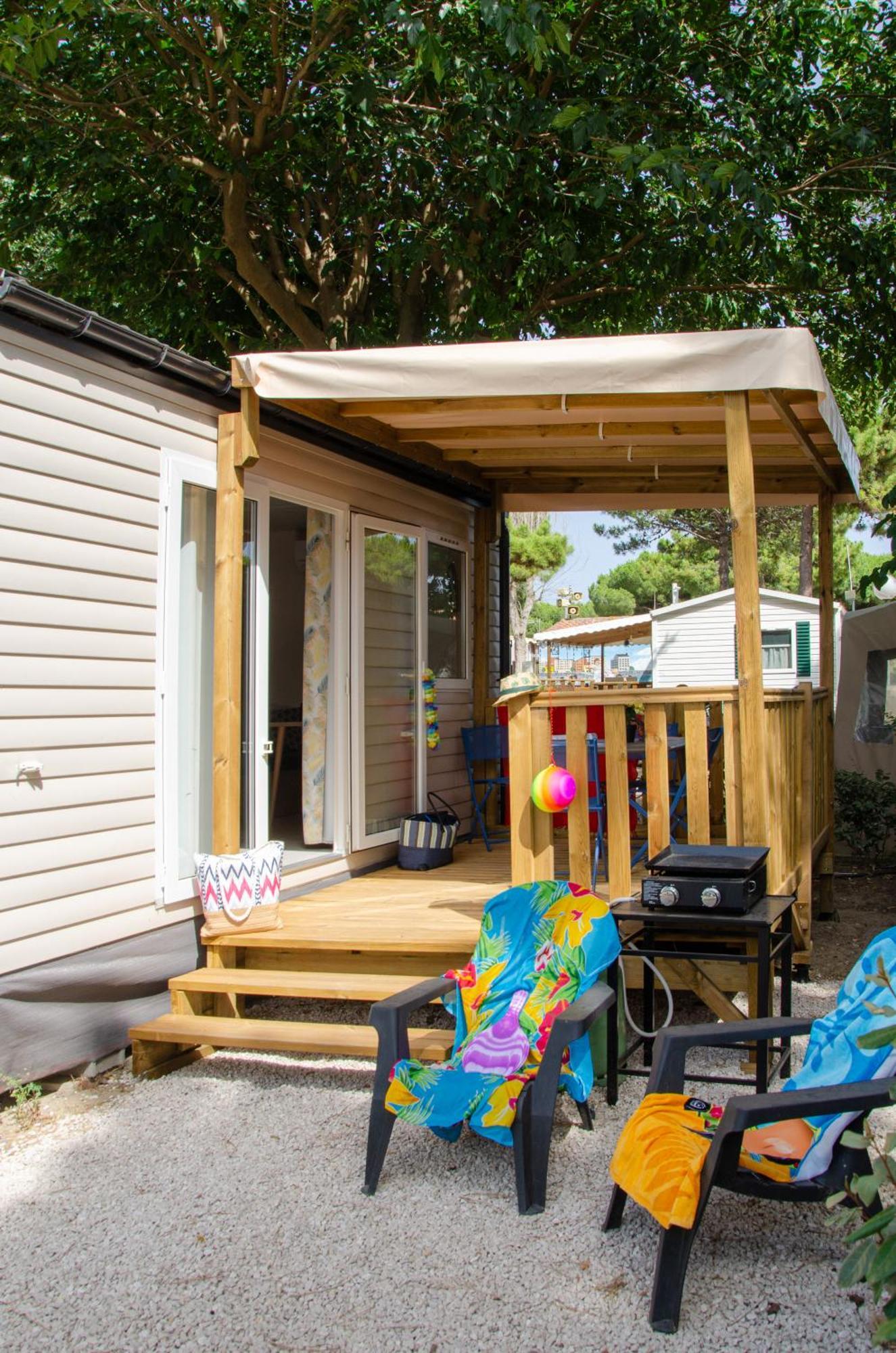 Les Jardins D Agathe Campingplatz