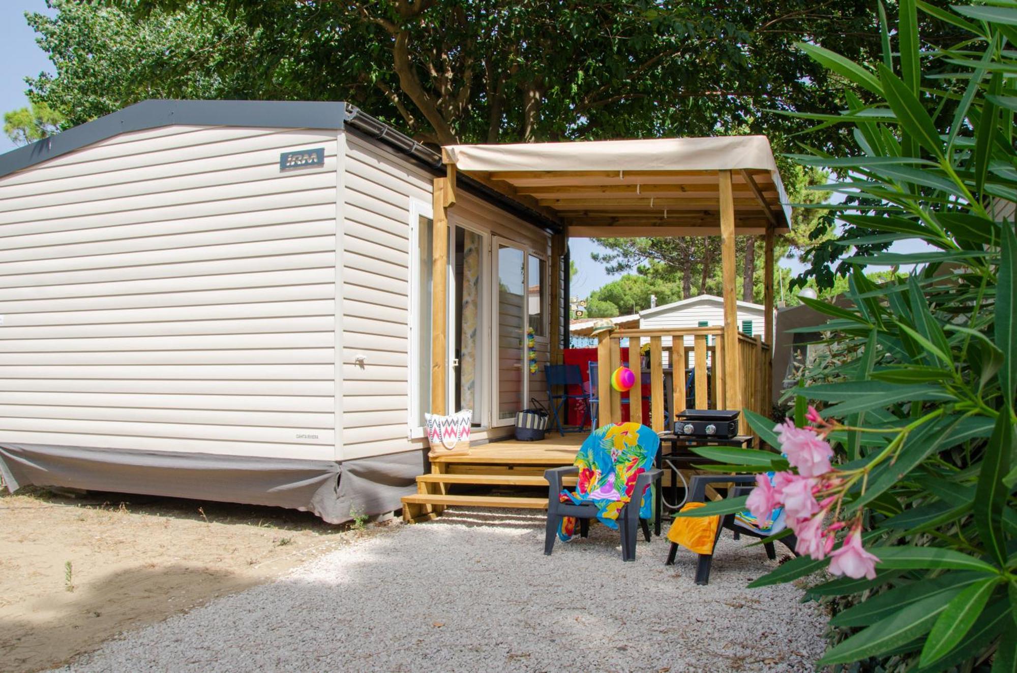 Les Jardins D Agathe Campingplatz *