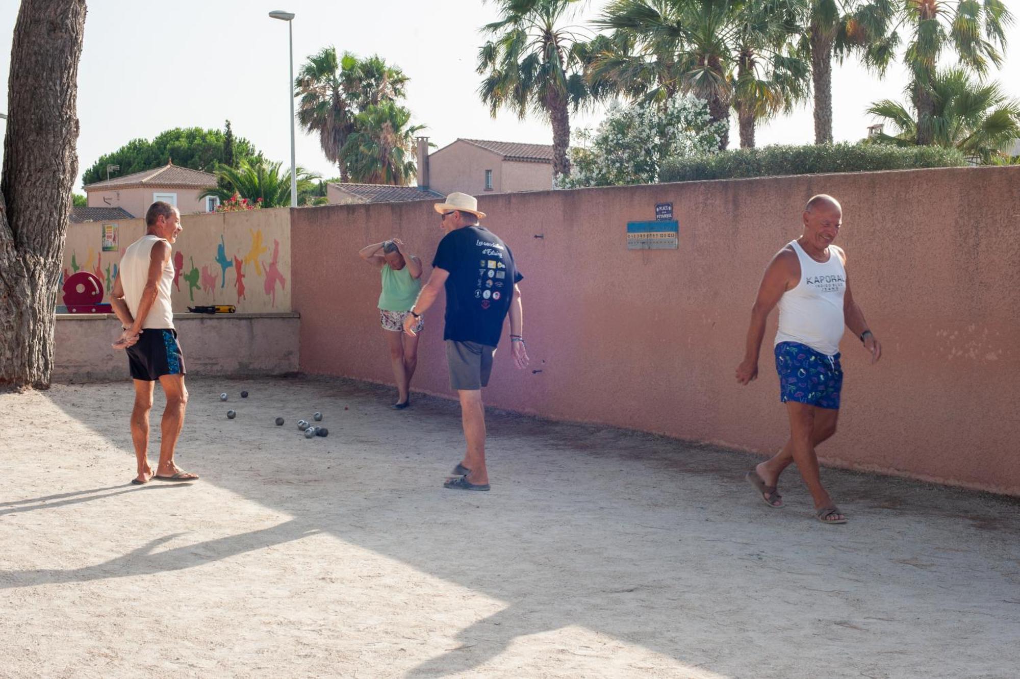 Les Jardins D Agathe Campingplatz Le Grau-dʼAgde