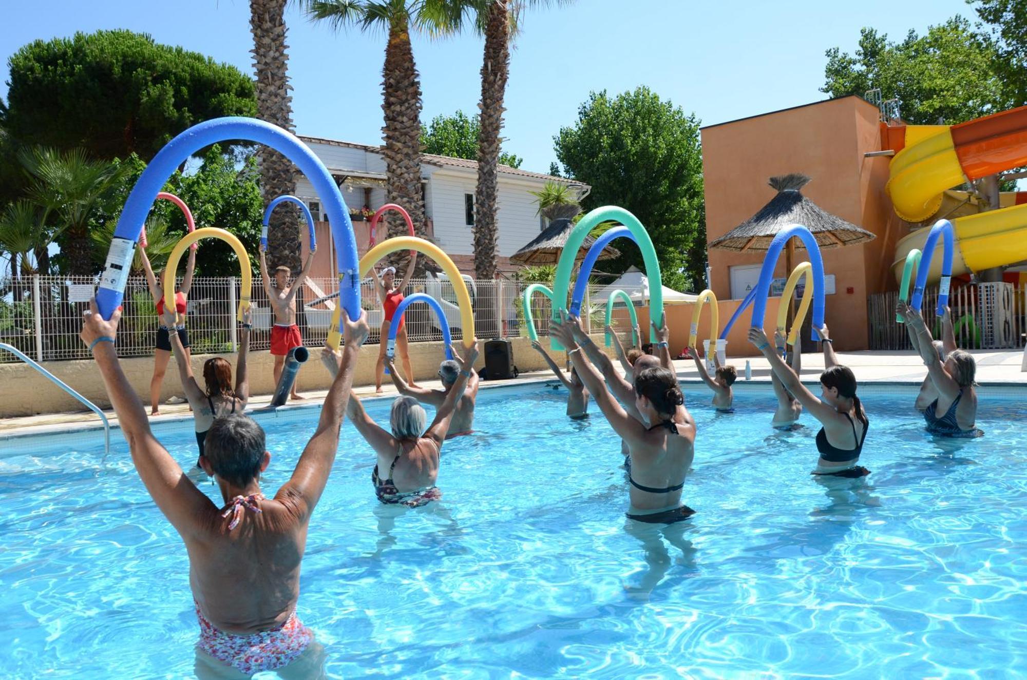 Les Jardins D Agathe Campingplatz Le Grau-dʼAgde