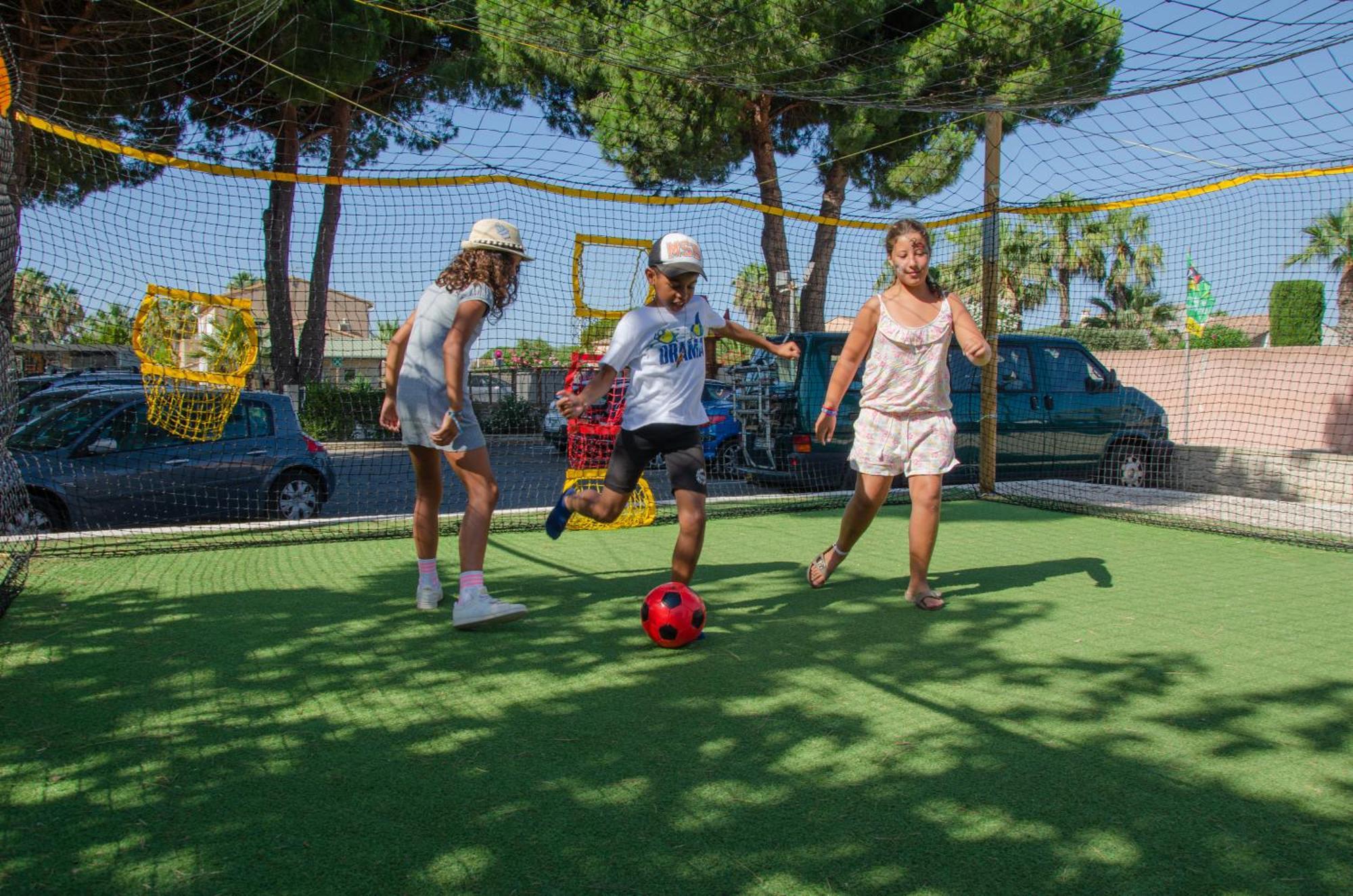 Les Jardins D Agathe Campingplatz Le Grau-dʼAgde