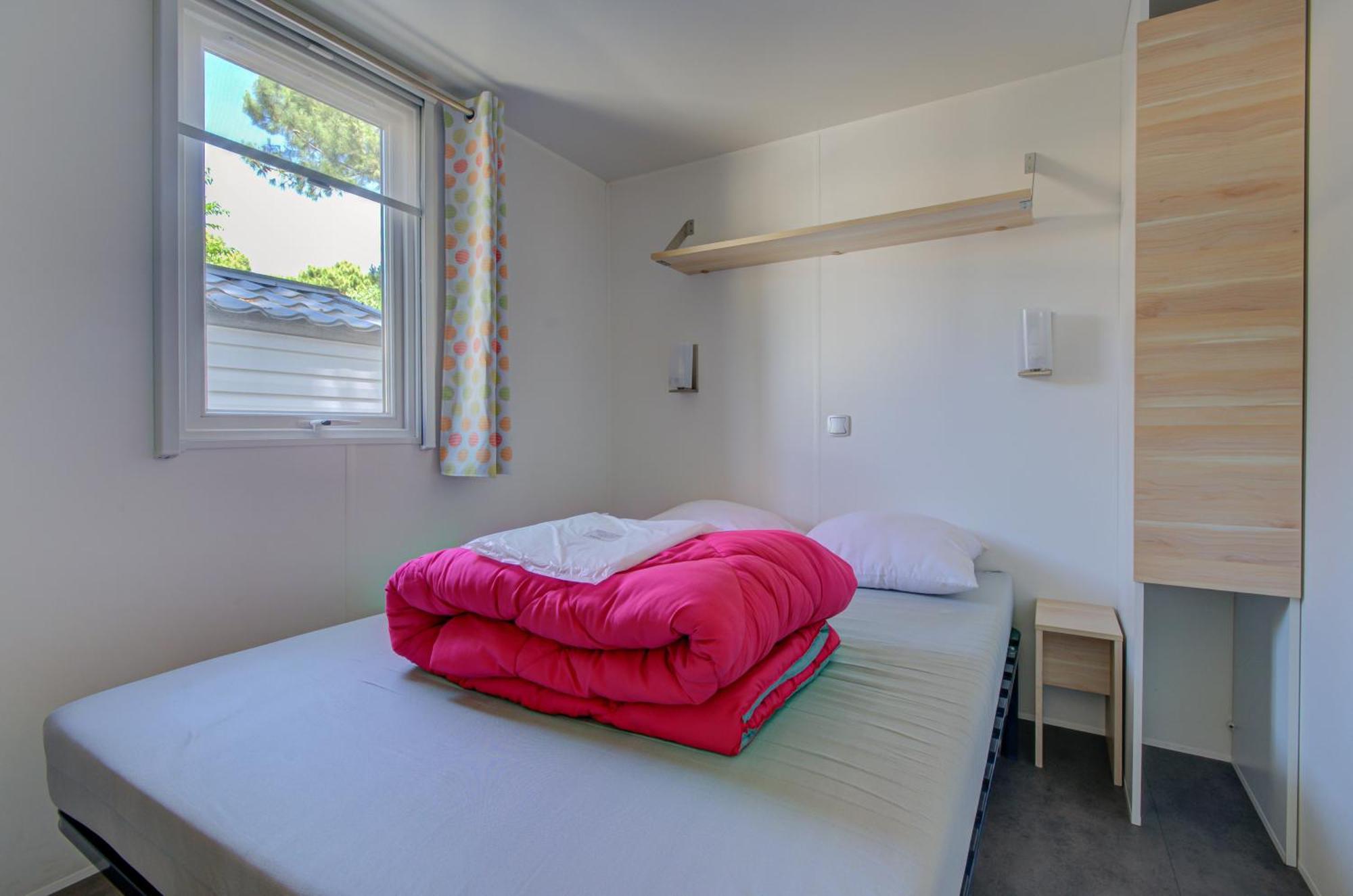 Campingplatz Les Jardins D Agathe