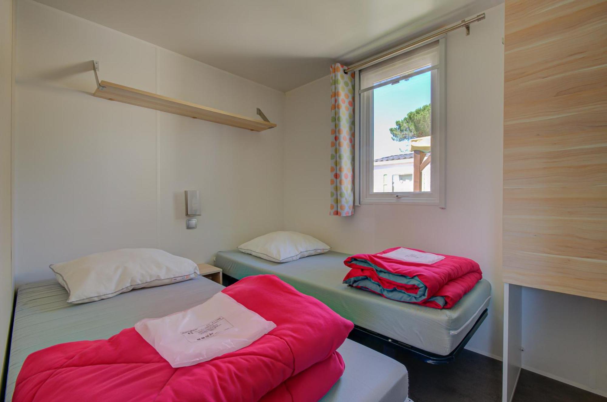 Campingplatz Les Jardins D Agathe